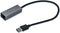 i-tec USB 3.0 - Gigabit Ethernet Adapter - 1x Ethernet 1Gbps - Metal