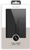 Selencia Hoesje Geschikt voor Samsung Galaxy S21 Hoesje Met Pasjeshouder - Selencia Llyr 2-in-1 Uitneembare Slang Bookcase - Zwart