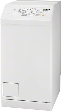 Miele W667 - Bovenlader wasmachine - 6 kg vulgewicht - 1200 tpm