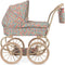 Konges Sløjd Minnie Poppenwagen/Doll Pram - Opvouwbaar - Fiola