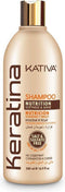 Shampoo Keratina Kativa (500 ml)
