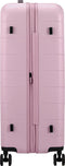 American Tourister Novastream - Reiskoffer Spinner 77/28 TSA Exp - USB poort - Soft Pink
