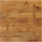 vidaXL - Tafelblad - vierkant - 80x80x3,8 - cm - massief - mangohout
