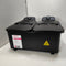 Inventum GF461B - Dubbele frituurpan - 2 x 2,5 liter - 3600 watt - Koude zone - Zwart