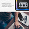 Spigen OnePlus 9 Pro - Rugged Armor - Schokbestendig - Zwart