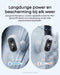 Eufy Security eufyCam C35 - Draadloze Beveiligingscamera - Kleurennachtzicht IP67 - Wit