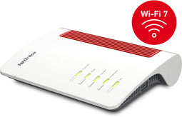 AVM FRITZ!Box 7690 - DSL Router - Wi-Fi 7 - 2.5 Gigabit WAN