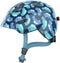 Abus Smiley 3.0 Led - Fietshelm - Kinderen - M (50 - 55 cm) - Blue Car