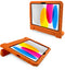 Xccess Kids Guard Tablet Case for Apple iPad Pro 11 (2024) Orange