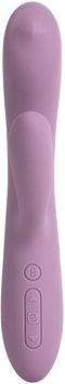 SVAKOM - Trysta Neo - Interactieve Rabbit Vibrator met G-Spot Balletje - Pink