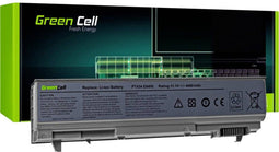 GREEN CELL DE09 - Batterij voor Dell Latitude E6400 E6410 E6500 E6510 - 11,1V 4400mAh