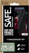 PanzerGlass Samsung Galaxy S25+ - Schermbeschermer - Bescherming tegen krassen - Zwart