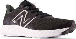 New Balance 411v3 Heren Sportschoenen - BLACK - Maat 42
