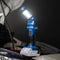 Scheppach C-WL20-X - Accu Werklamp 300 lumen - Blauw
