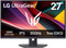 LG UltraGear 27G610A-B - Gaming Monitor - 27 inch QHD 2560x1440 200Hz 1ms - Zwart
