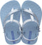 Ipanema Class Wish Baby Sandalen - Verstelbare bandjes - Blauw - Maat 22/23
