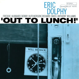 Eric Dolphy - Out To Lunch - LP - Standard Edition