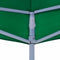vidaXL Partytentdak - 270 g/m² - 3x3 m - Groen