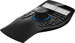 3Dconnexion SpaceMouse Enterprise - 3D-muis - 6DoF sensor - 12 functietoetsen