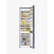 Samsung RL38C776ASR - Koel-vriescombinatie - 387L - No Frost - Zilver