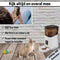 BOME Voerautomaat - Camera en Audio - Inclusief SD-Kaart - Wit