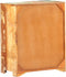 vidaXL - Dressoir - 59x33x75 - cm - massief - gerecycled - hout