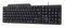 Gembird KB-UM-104 - Bedraad USB Toetsenbord - Slimline ontwerp met 9 multimedia toetsen - QWERTY (US)