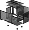 DeepCool CH160 - Mini-ITX Behuizing - Hoge luchtstroom - Zwart