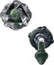 Beyblade X Pack Obsidian Shell 4-60D, Echte Takara Tomy defensie-stijl router, Vanaf 8 jaar