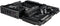 ASUS ROG Crosshair X870E - Moederbord - AM5 DDR5 256GB Wi-Fi 7 Bluetooth 5.4 EATX