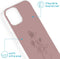 iMoshion Hoesje Geschikt voor iPhone 13 Hoesje Siliconen - iMoshion Design hoesje - Roze / Floral Pink