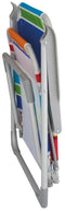 Eurotrail Béziers - Campingstoel - Opvouwbaar aluminium frame - Multicolor