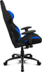 DRIFT DR200 - Gaming Chair - Verstelbare rugleuning 135° - zwart blauw