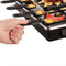 Russell Hobbs 26280-56 - Raclette-apparaat - 3 in 1 multifunctionele - 8 personen - 1400W - omkeerbare grill