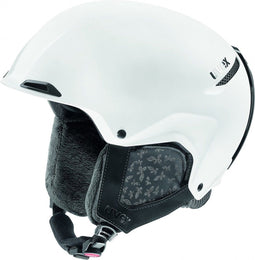 Uvex JAKK+ - Skihelm - Maat 55-59 cm - Wit