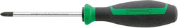 Stahlwille 4630 PH 2 KREUZSCHLITZSCHRAUBENDREHER MIT DRALL-GRIFF 46303002 Kruiskop schroevendraaier 2