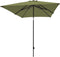 Madison - Parasol - Moraira - 230x230 - cm - groen