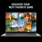 ASUS ROG Zephyrus G14 GA403WR-QS085W - Gaming Laptop - 14 Inch - 120 Hz - 2.8K OLED