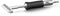 Weller RTU 330 K MS - Soldeerpunt 45° - Actieve soldeerpunt RT Ultra MIL-SPEC (1 stuk)