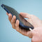 iMoshion Hoesje Geschikt voor Samsung Galaxy S21 Plus Hoesje Siliconen - iMoshion Color Backcover - Donkerblauw