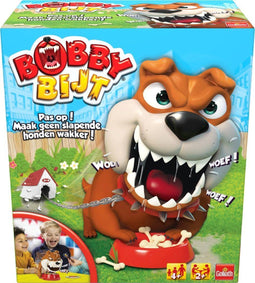 Goliath Bobby Bijt - Actiespel - Behendigheid