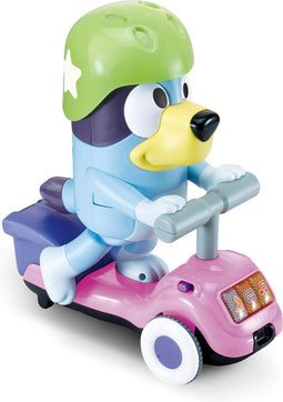 VTech Bluey Speelpret Step - Speelgoed - Stimuleert Verbeelding - Cadeau - Speelgoed vanaf 3 Jaar