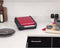 George Foreman 25030-56 - Contactgrill - Compact - Tot 42% minder vet - Rood