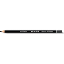 Staedtler - potlood Lumocolor permanent glasochrom, zwart