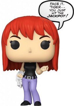 Funko Pop! - Marvel Spider-Man - Mary Jane Watson Exclusive