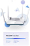 D-Link EAGLE PRO R32 - AX3200 Smart Router - Wi-Fi 6 met WPA3 beveiliging
