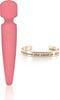 Rianne S Essentials Bella - Mini Wand Massager - Perzik