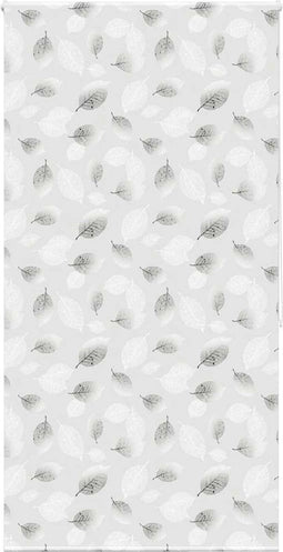 vidaXL - Doucherolgordijn - 120x240 - cm - stofbreedte - 116 - cm