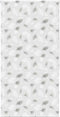 vidaXL - Doucherolgordijn - 120x240 - cm - stofbreedte - 116 - cm