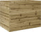 vidaXL - Plantenbak - 90x60x68,5 - cm - geïmpregneerd - grenenhout